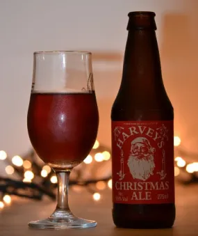 Harvey's Christmas Ale