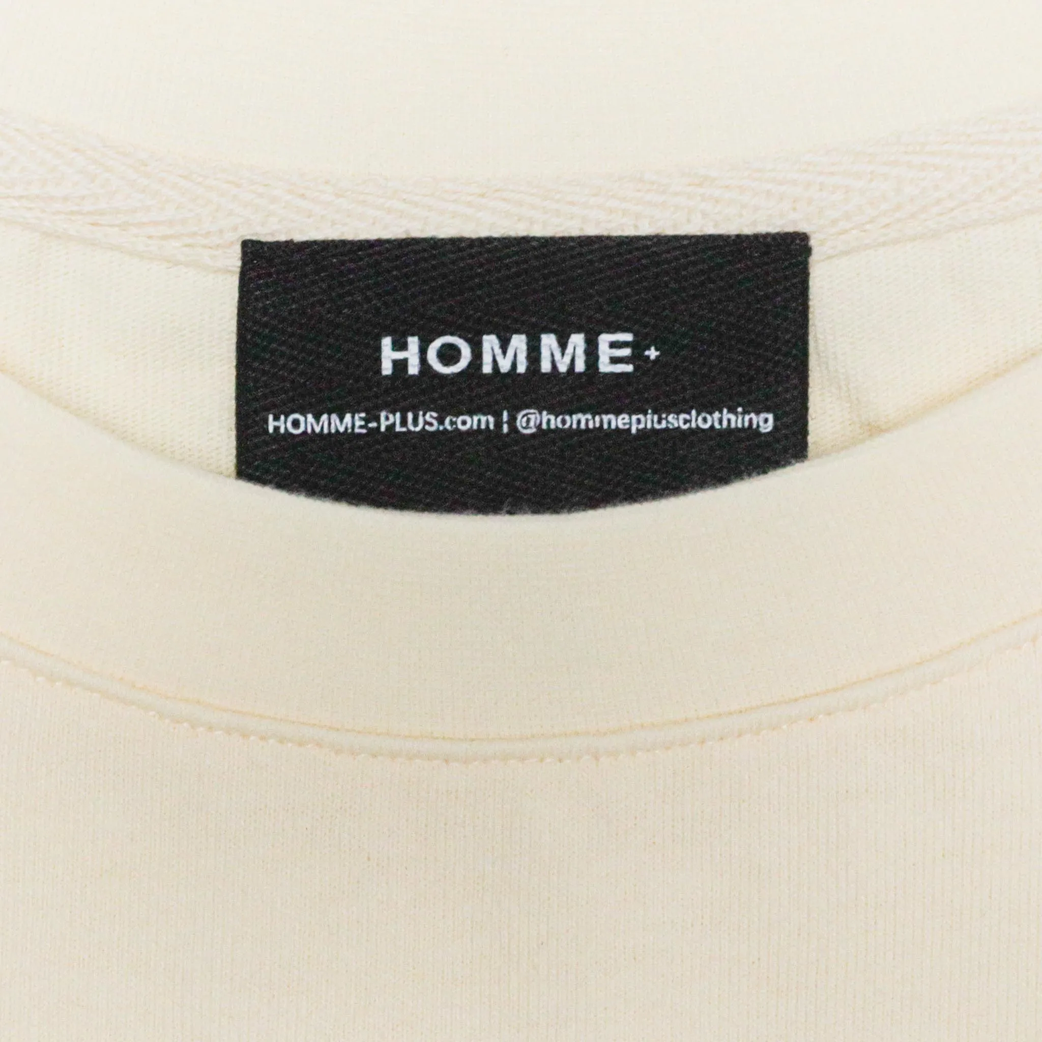 HOM:plus Tee