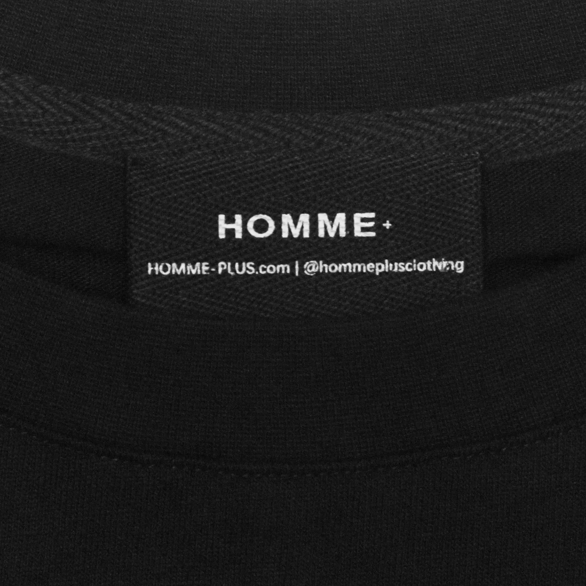 HOM:plus Tee