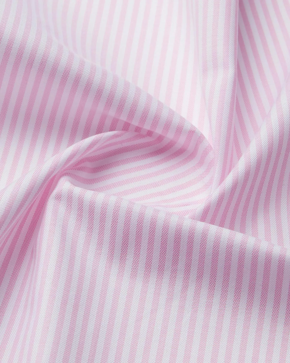 Honeysuckle Oxford Striped Shirt