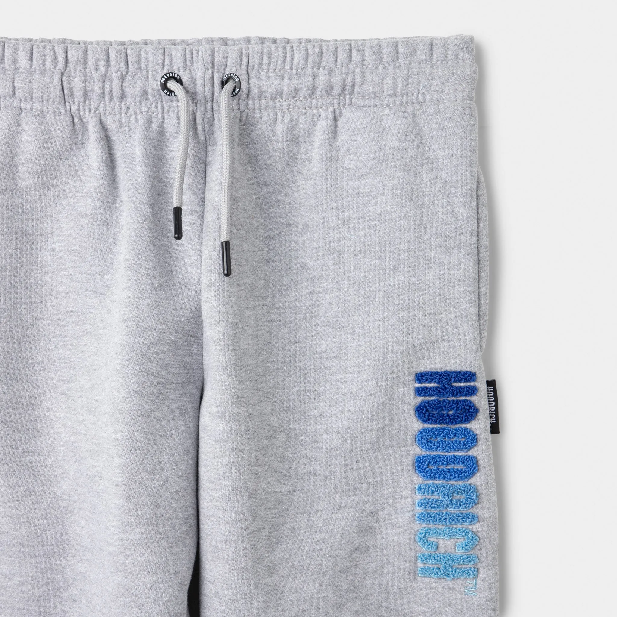 Hoodrich Junior Boys' Tone V2 Joggers Black / White - Lychee