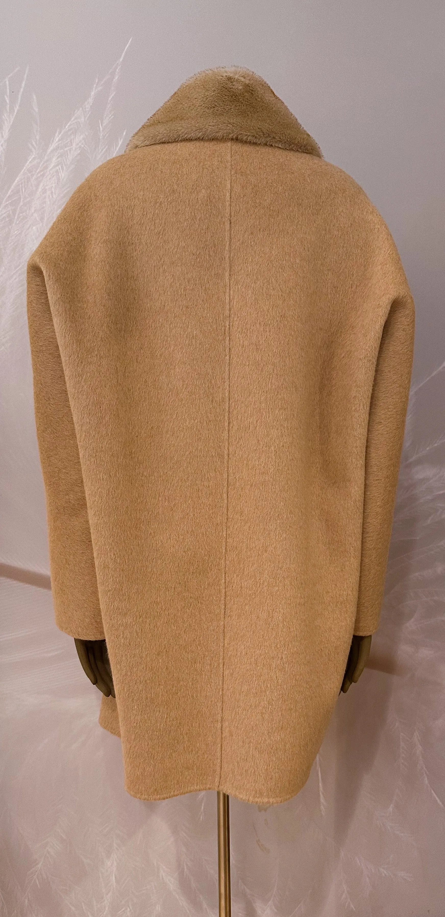 Jacke VALENTINI Camel