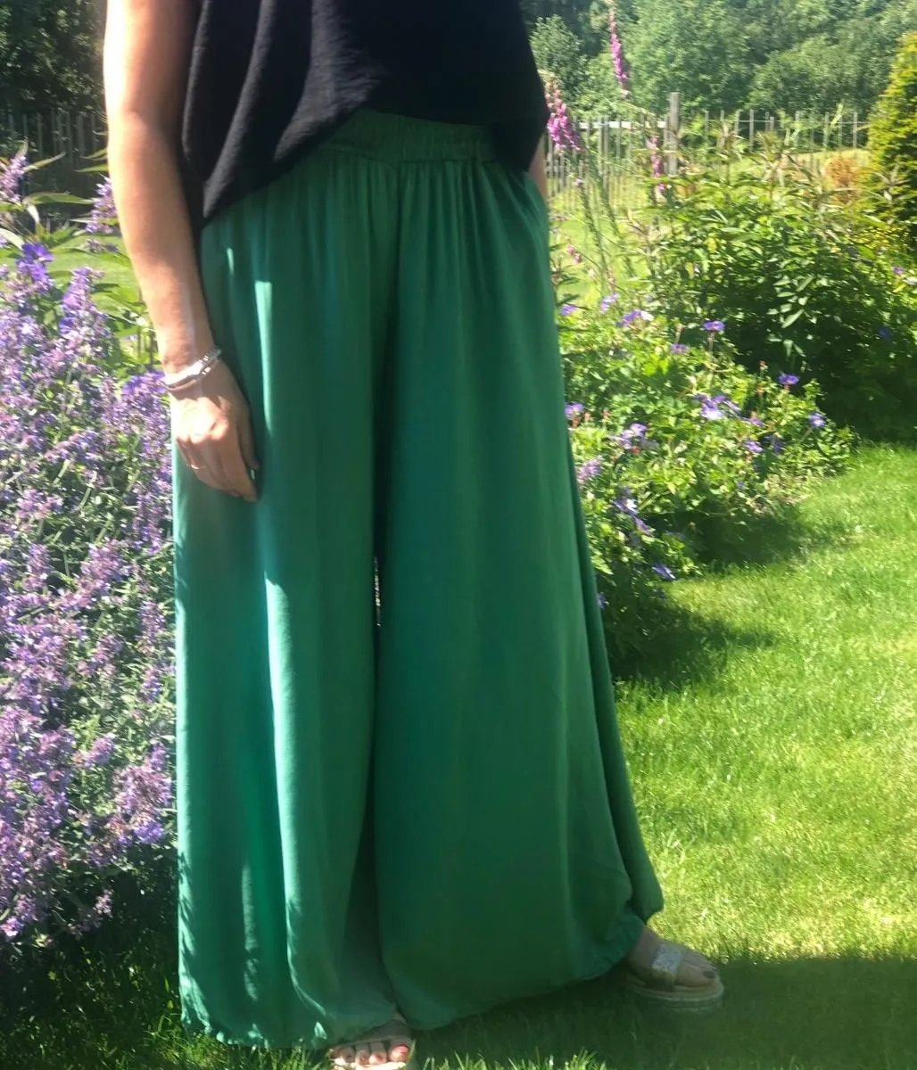 Jade Culotte Trousers