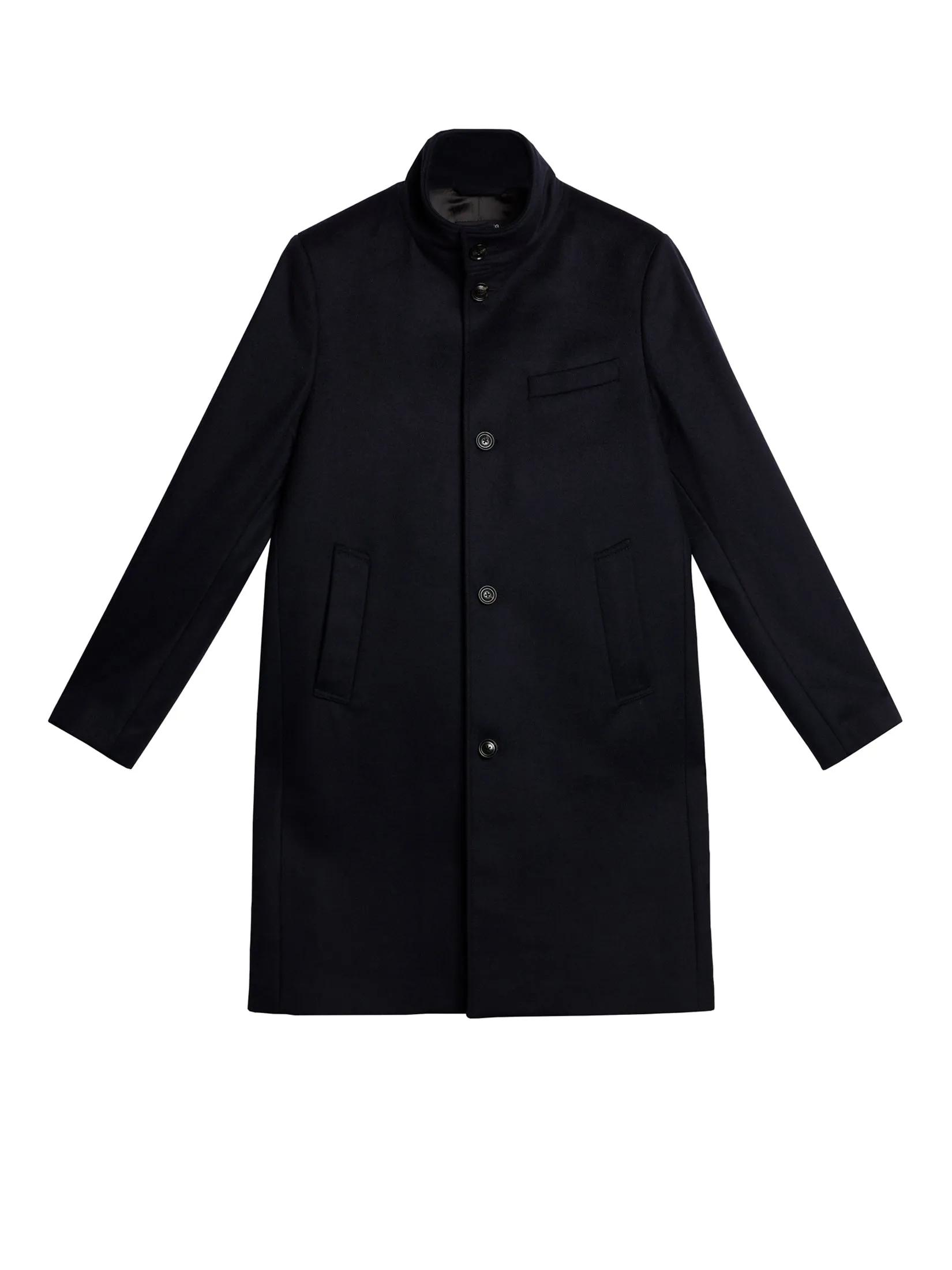 Jesse Melton Cashmere Coat