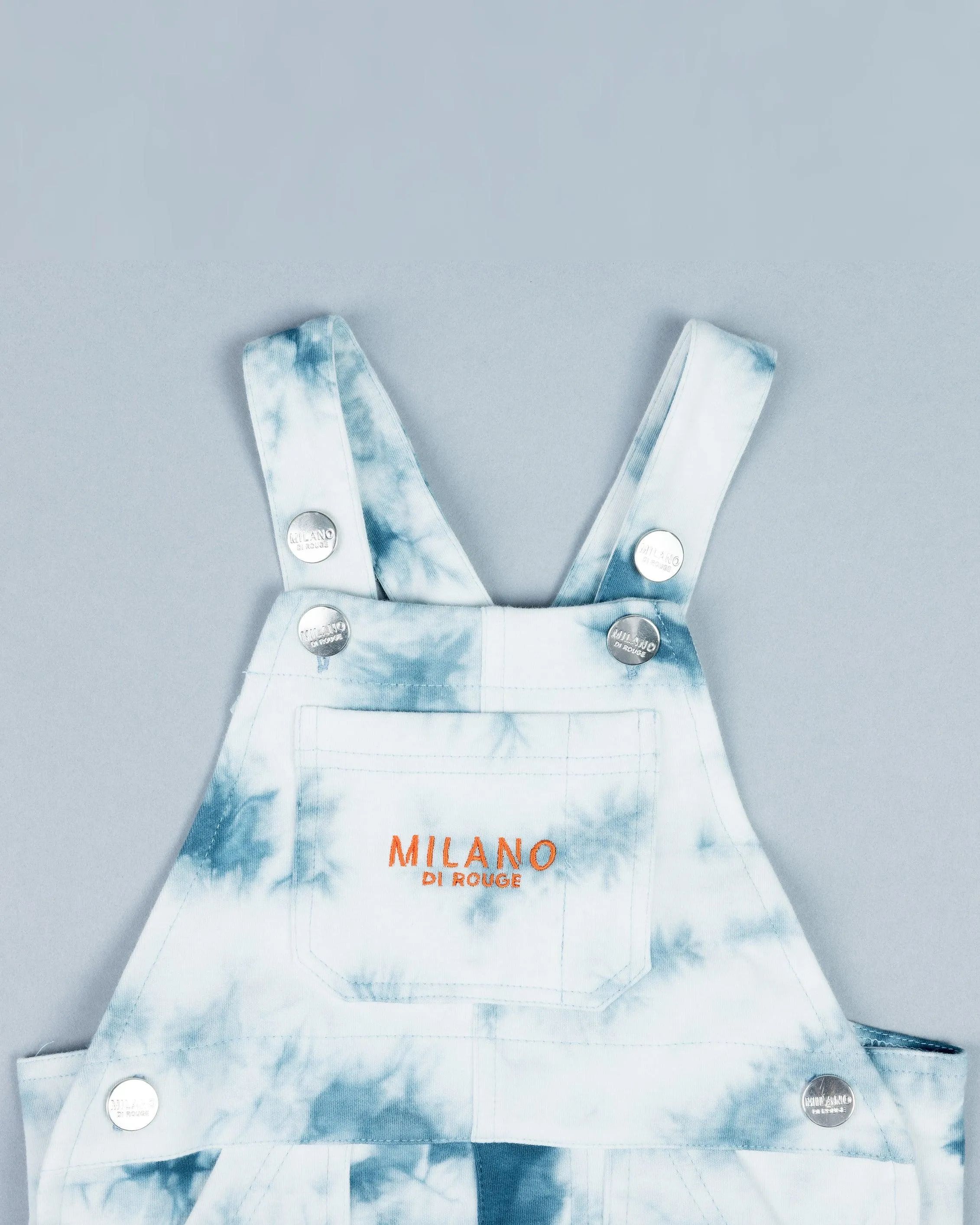 Jumping Jack Overall Tie Dye