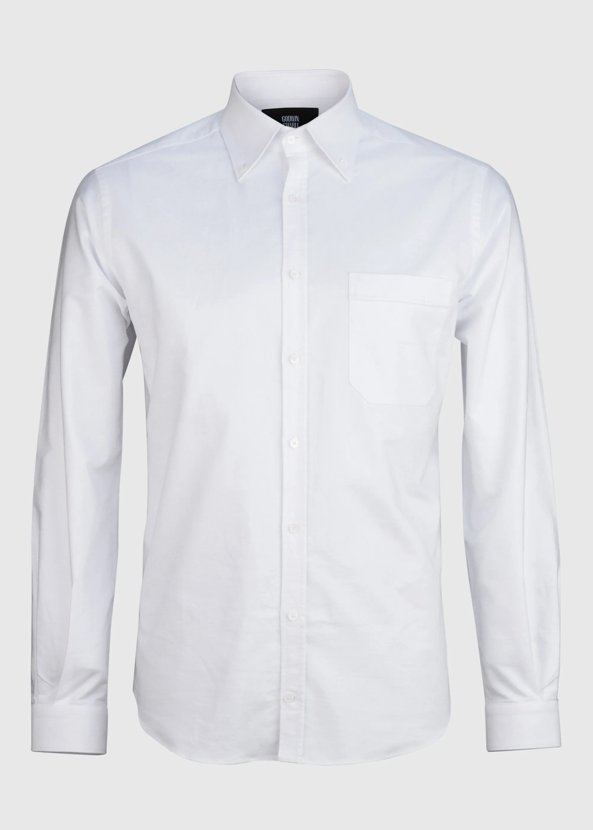 Karlis (P) - White Oxford