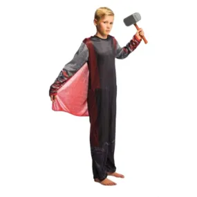 Kids Deluxe Hammer Warrior Costume