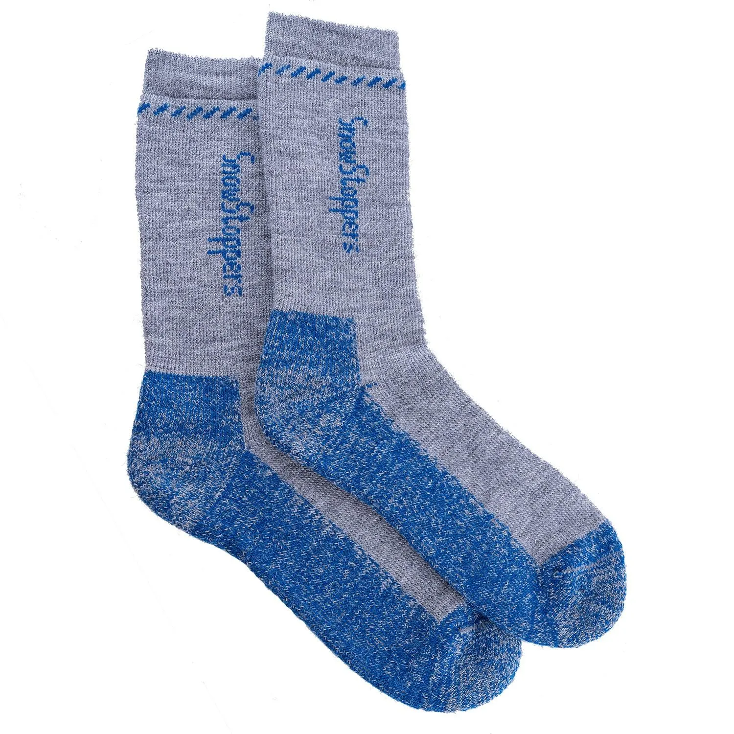 Kids Premium Alpaca Wool Socks from Peru