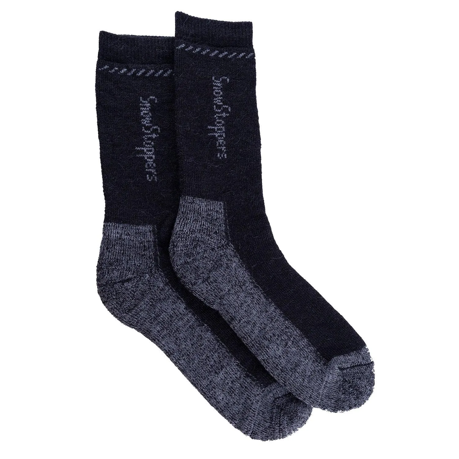 Kids Premium Alpaca Wool Socks from Peru