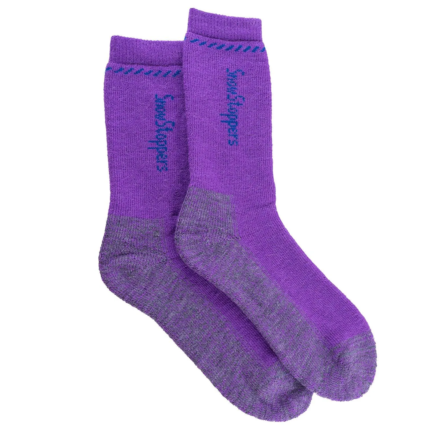 Kids Premium Alpaca Wool Socks from Peru