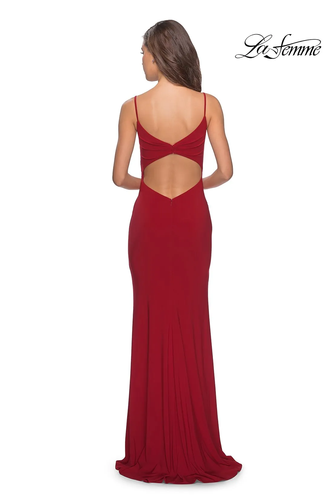 La Femme 28079 Dress