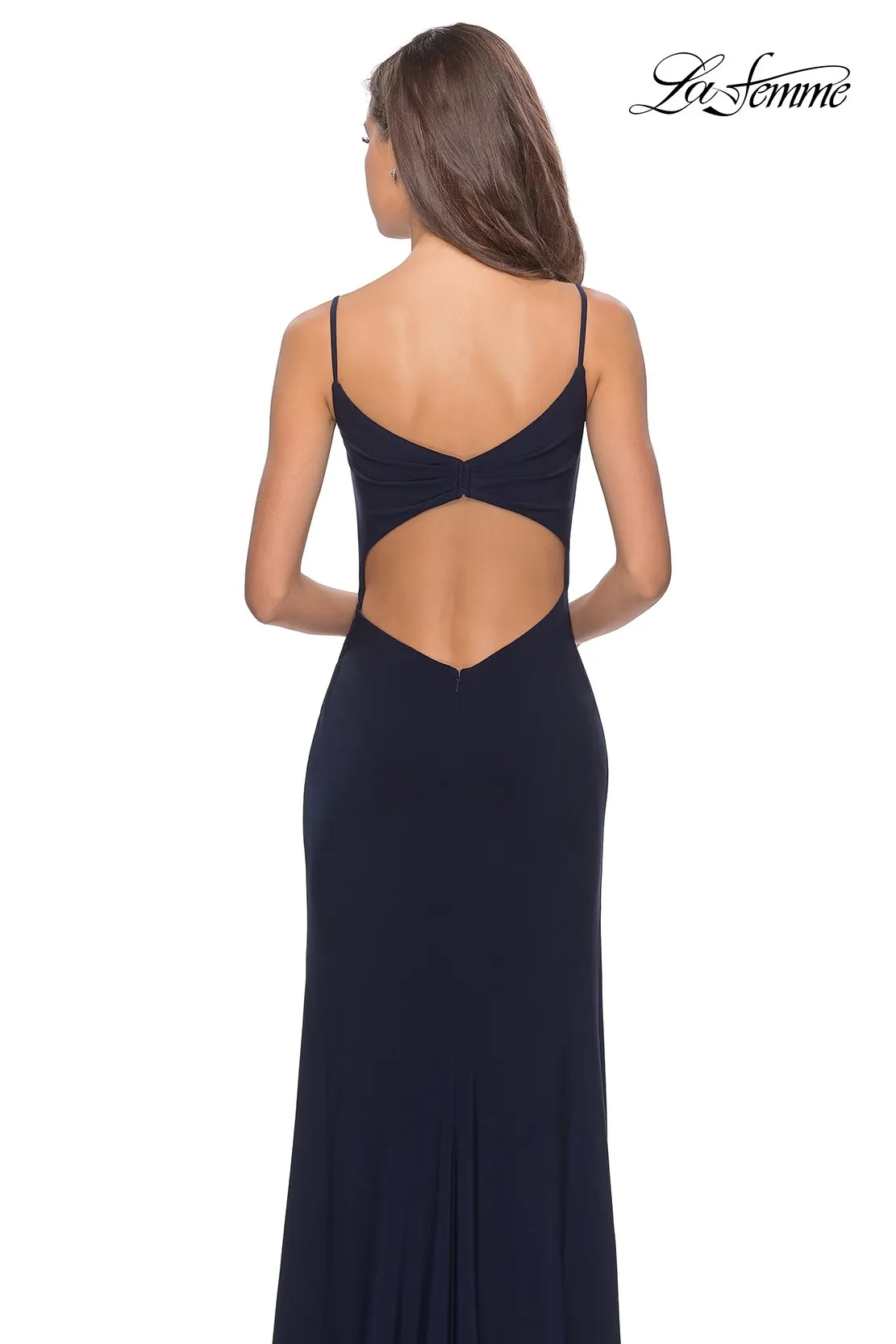 La Femme 28079 Dress