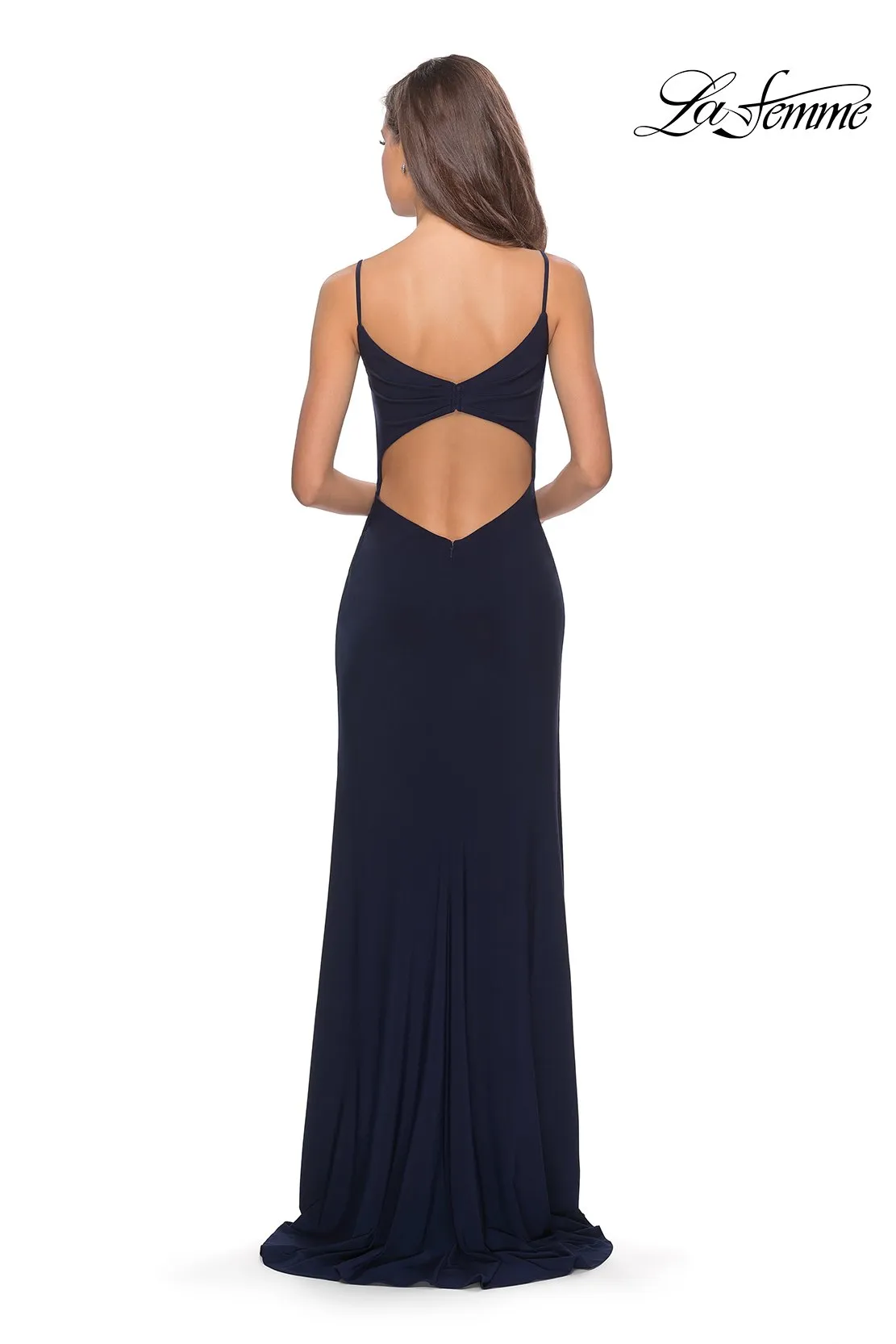 La Femme 28079 Dress