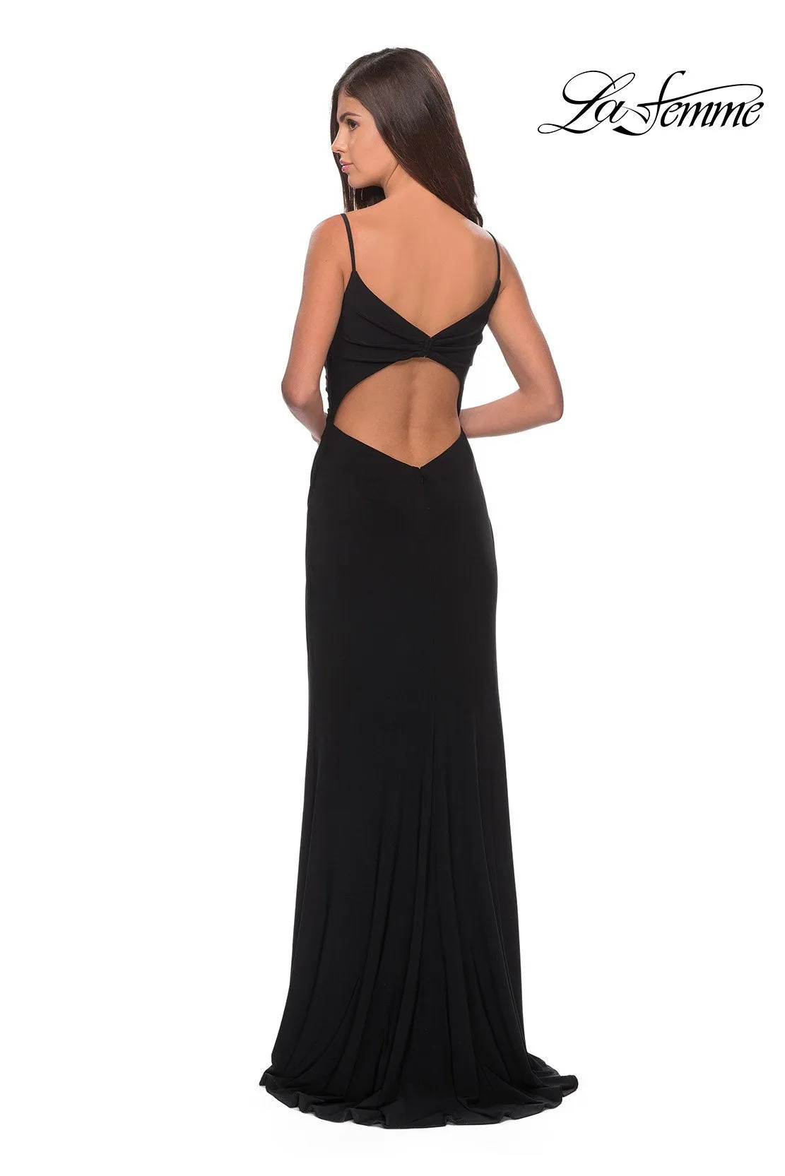 La Femme 28079 Dress