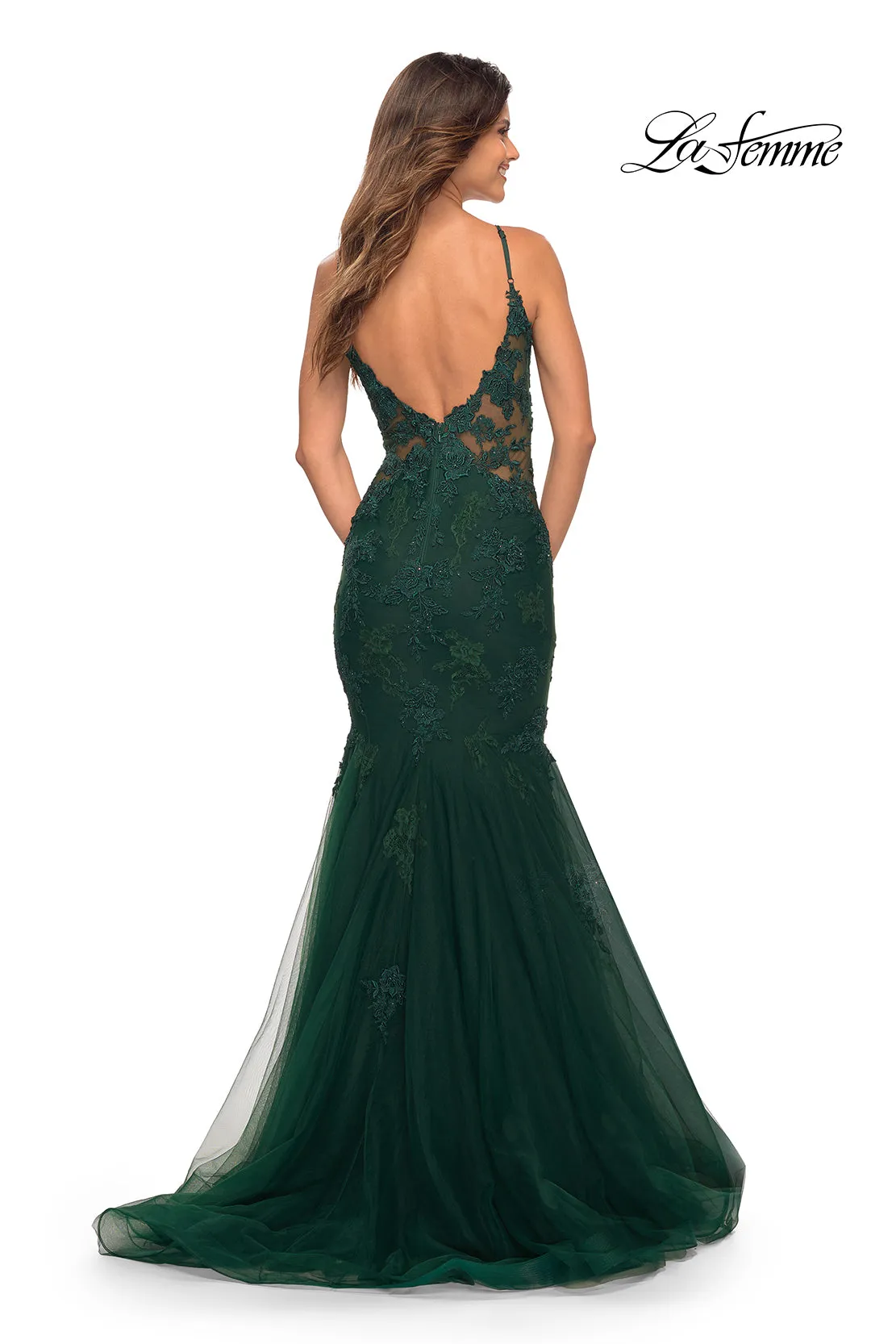 La Femme 29680 Dresses