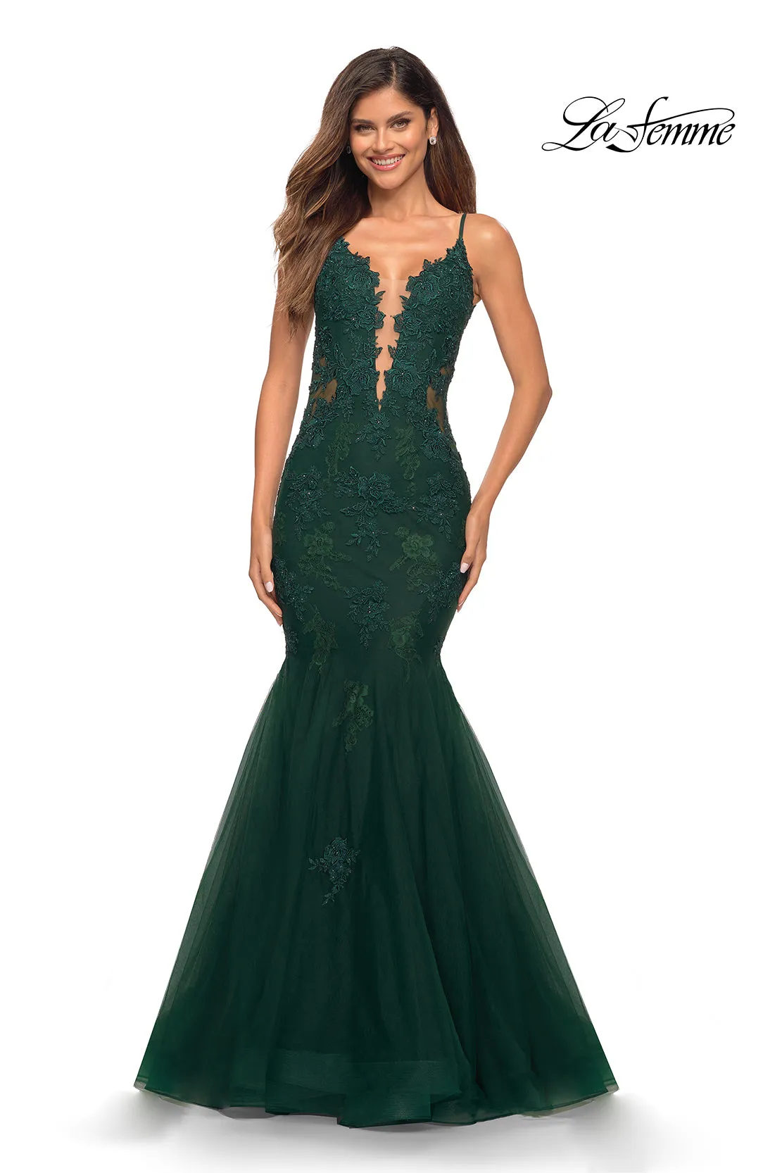 La Femme 29680 Dresses