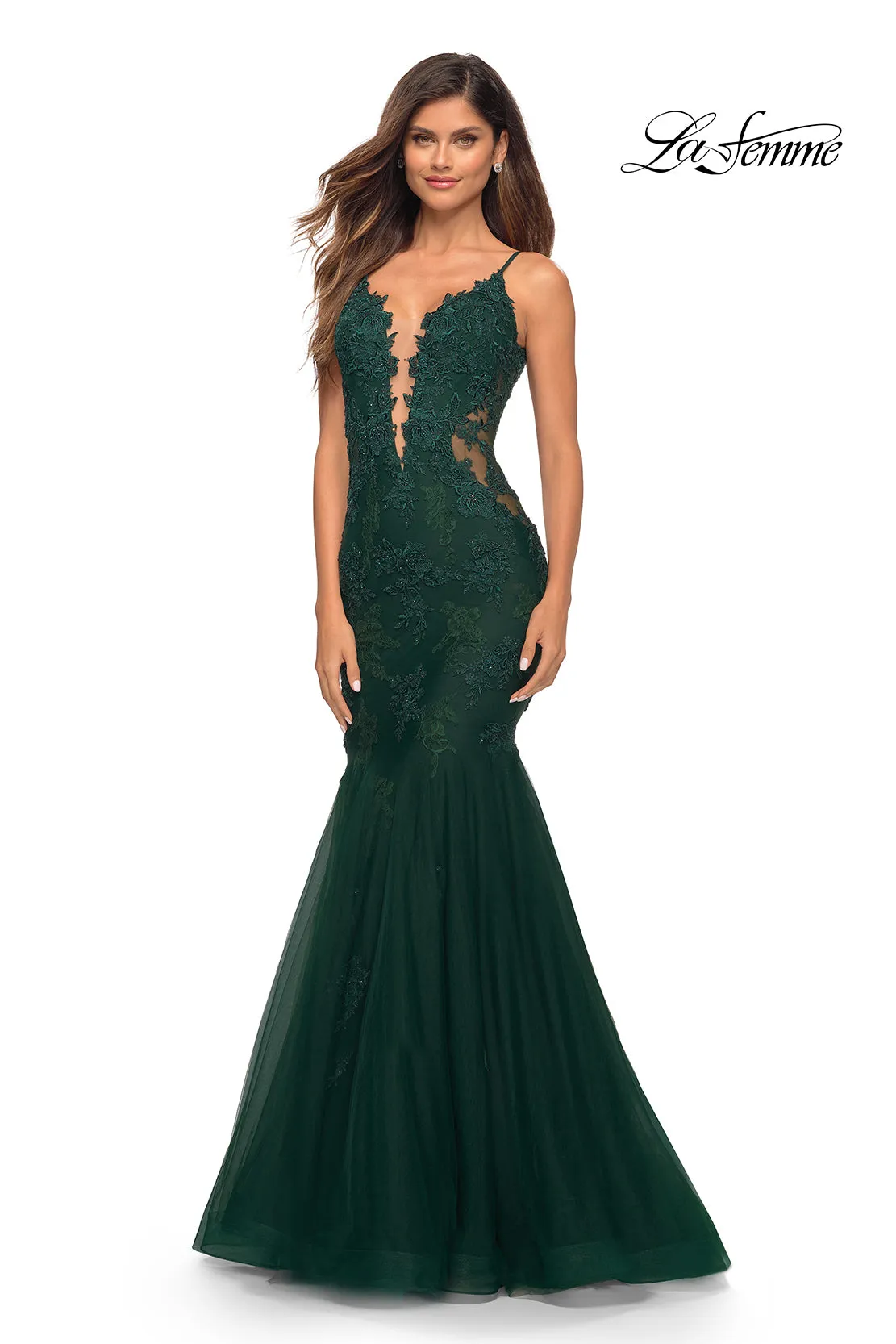 La Femme 29680 Dresses