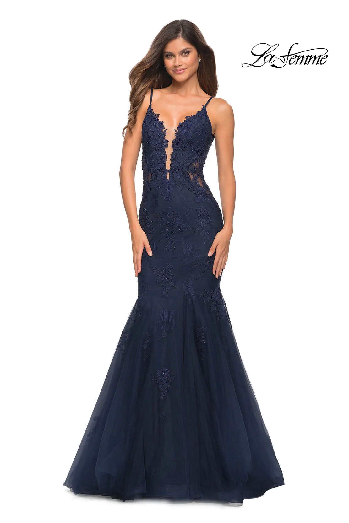 La Femme 29680 Dresses