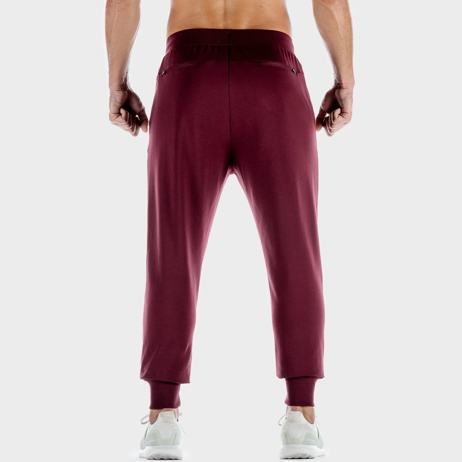 LAB360° Joggers - Tawny Port