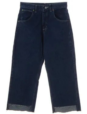 Label Jenny Step Hem Jeans