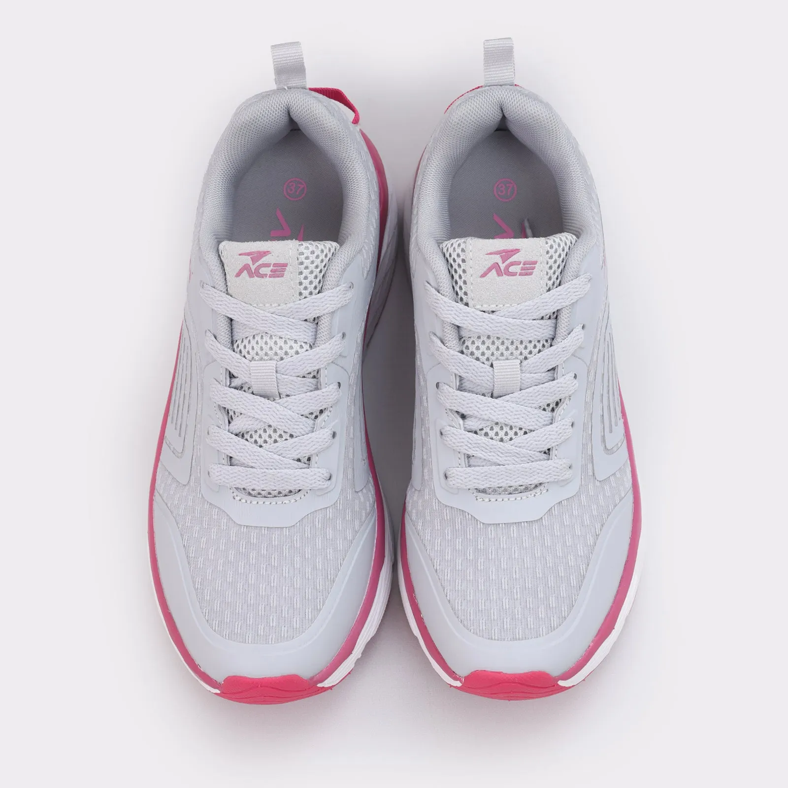 Lace-up Sneakers for Women