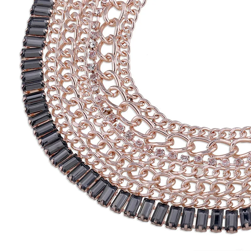 Layer Chain Necklace