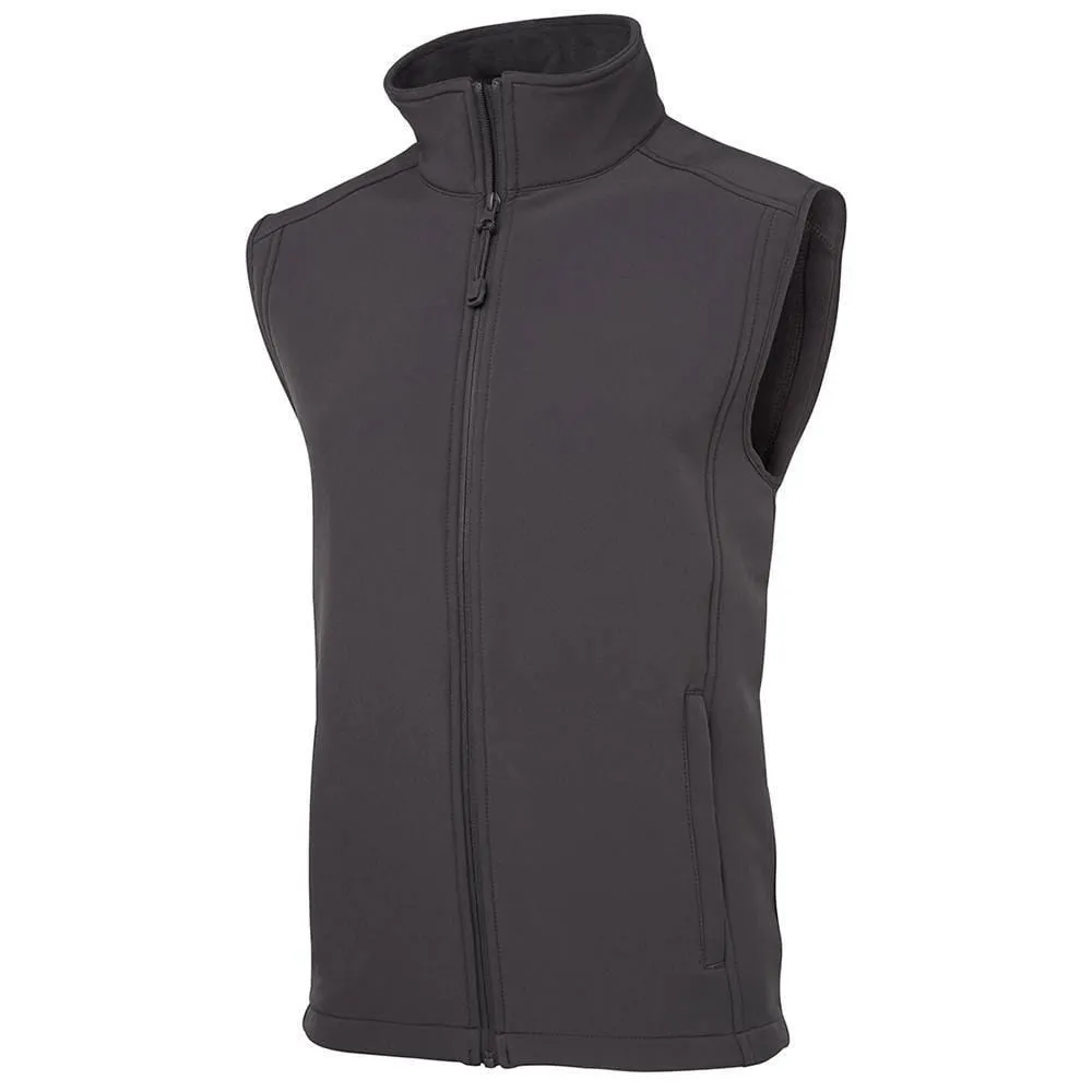 Layer Soft Shell Vest