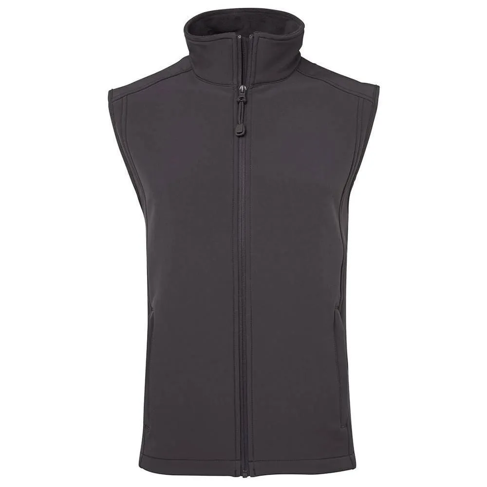 Layer Soft Shell Vest