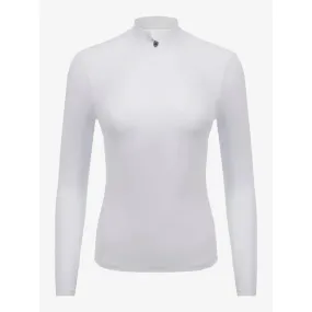 LeMieux Base Layer White