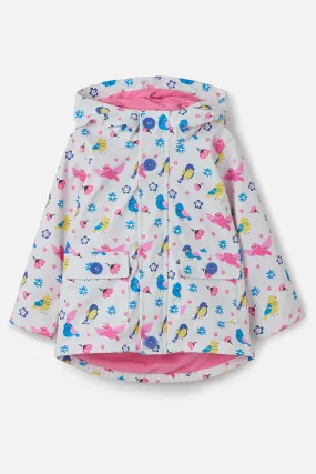 Light House Heidi Jacket - Bird Print