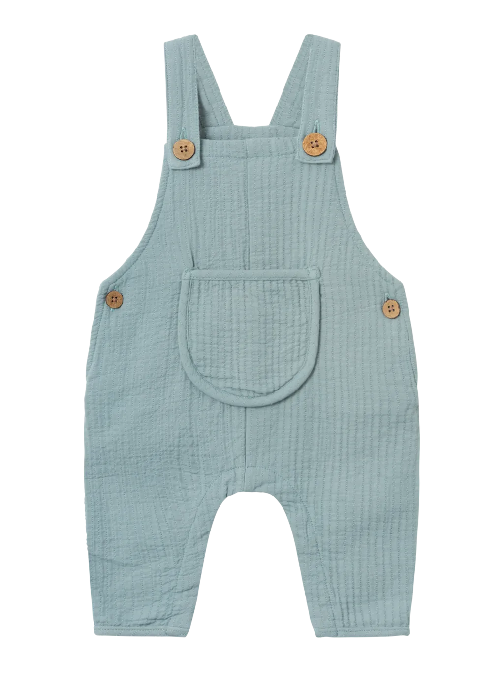 Lil' Atelier BABY NASON NREG OVERALL LIL - Abyss