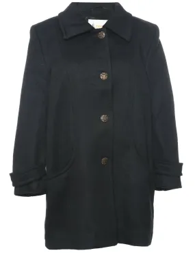 London Fog Wool Coat - XL