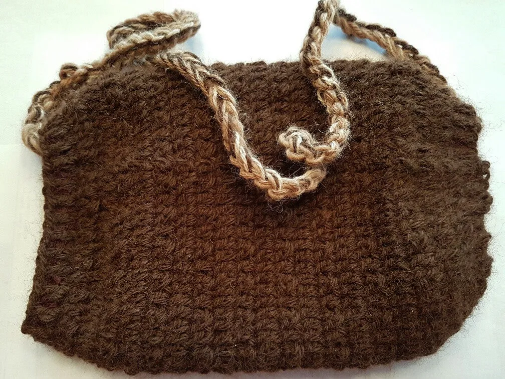 M81 Alpaca Reversible Muff