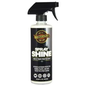 Masterson’s Spray Shine Tire & Trim Protectant 16oz