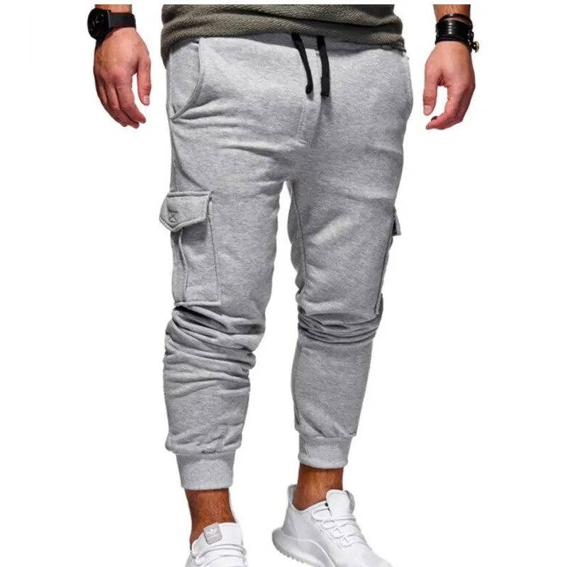 Men's Fashionable Casual Sport Jogger - GlamzLife