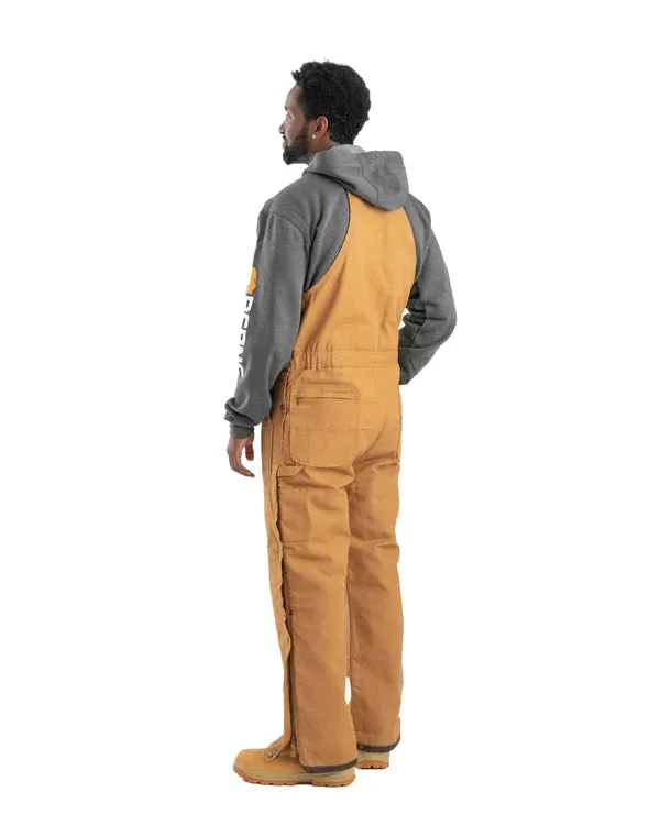 Men's Heritage Insulated Duck Bib Overall