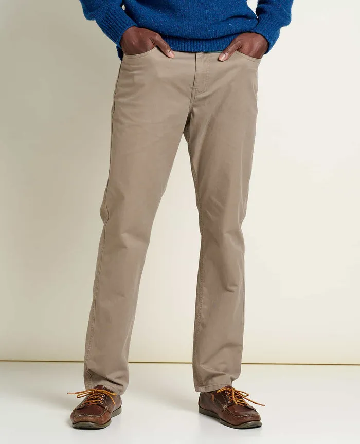 Men's Mission Ridge 5 Pocket Lean Pant