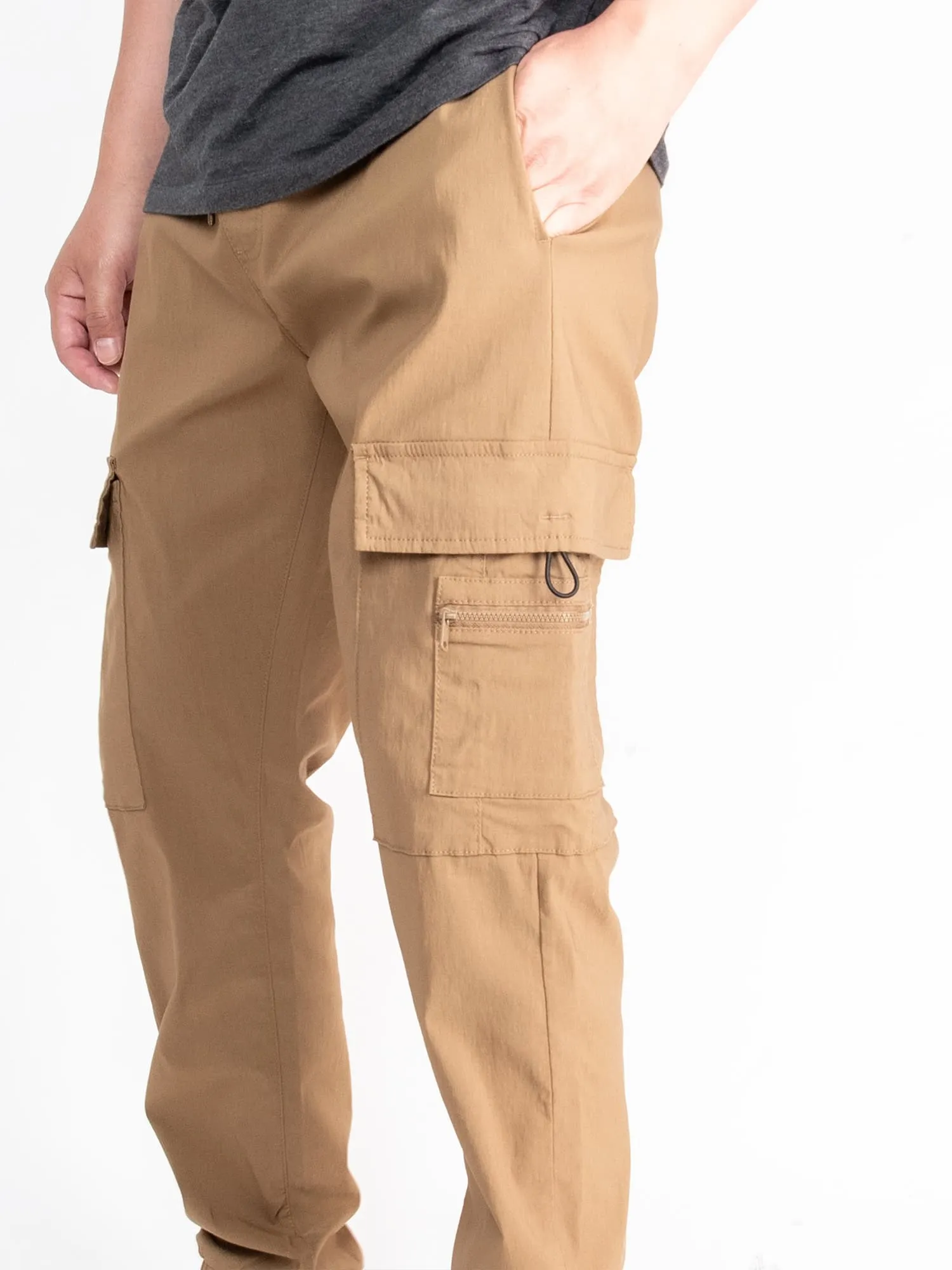 MEN'S TIMMY PERFORMANCE TECH CARGO JOGGERS