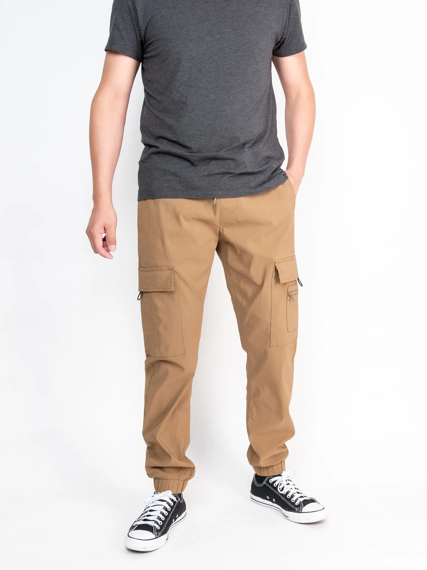 MEN'S TIMMY PERFORMANCE TECH CARGO JOGGERS