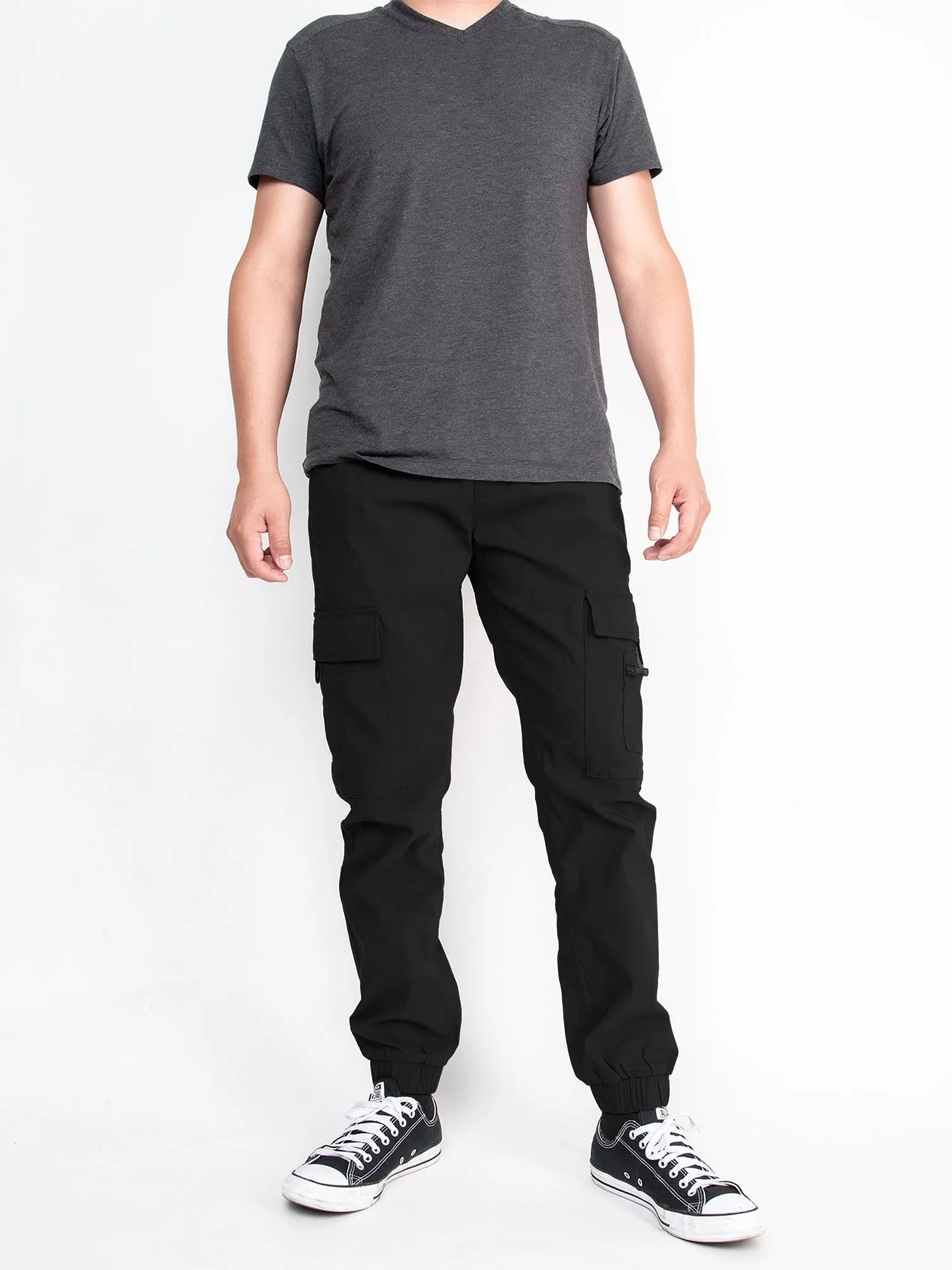 MEN'S TIMMY PERFORMANCE TECH CARGO JOGGERS