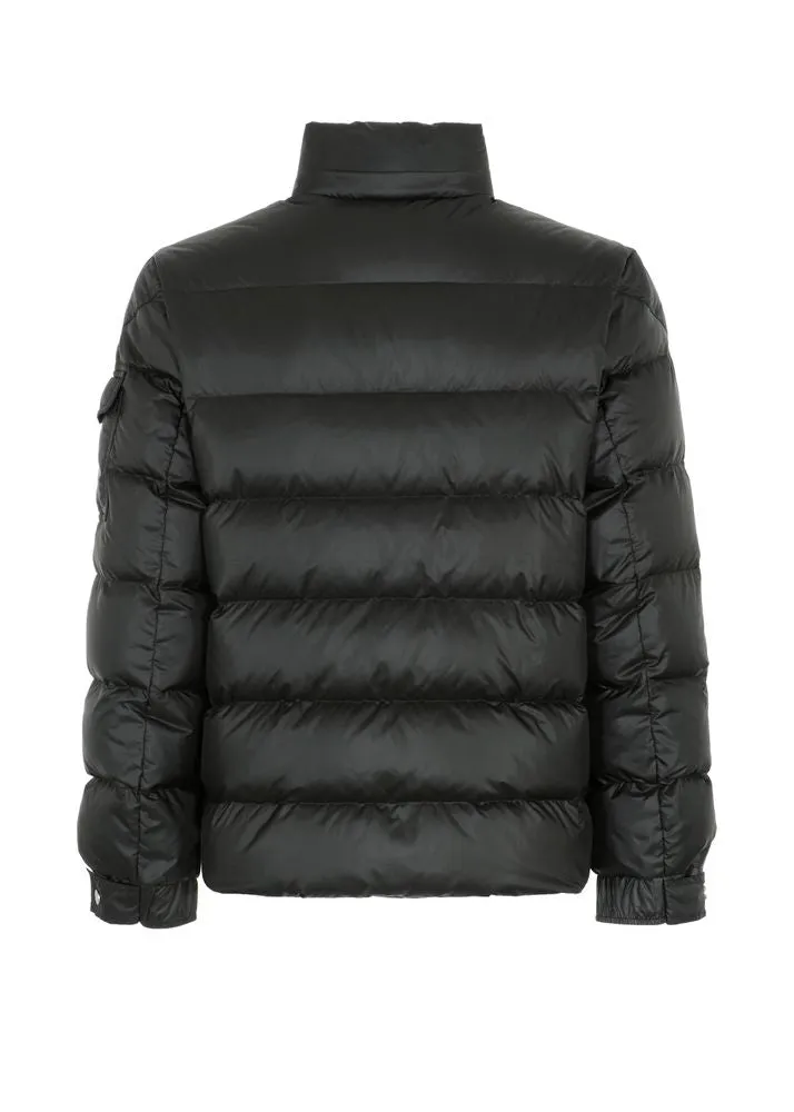 Men's Winter Jacket With Faux Fur Trim by TJS