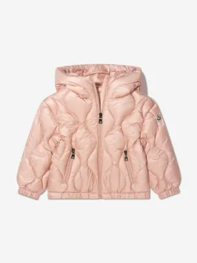 Moncler Enfant Girls Down Padded Anthon Jacket