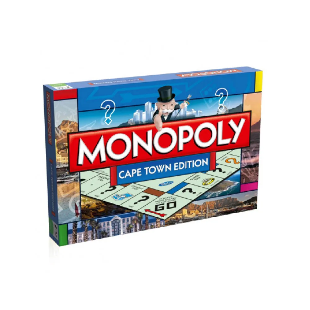 Monopoly Cape Town