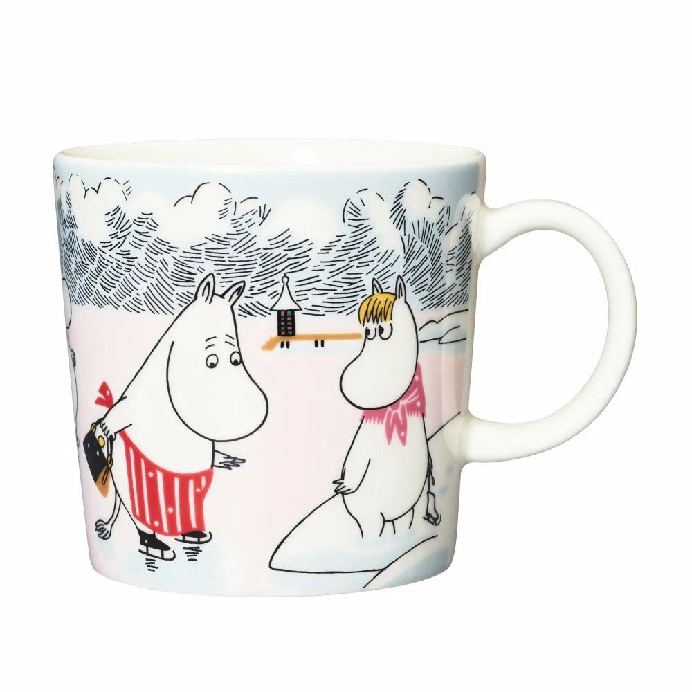 Moomin Winter Wonders Mug 2022 - Moomin Arabia