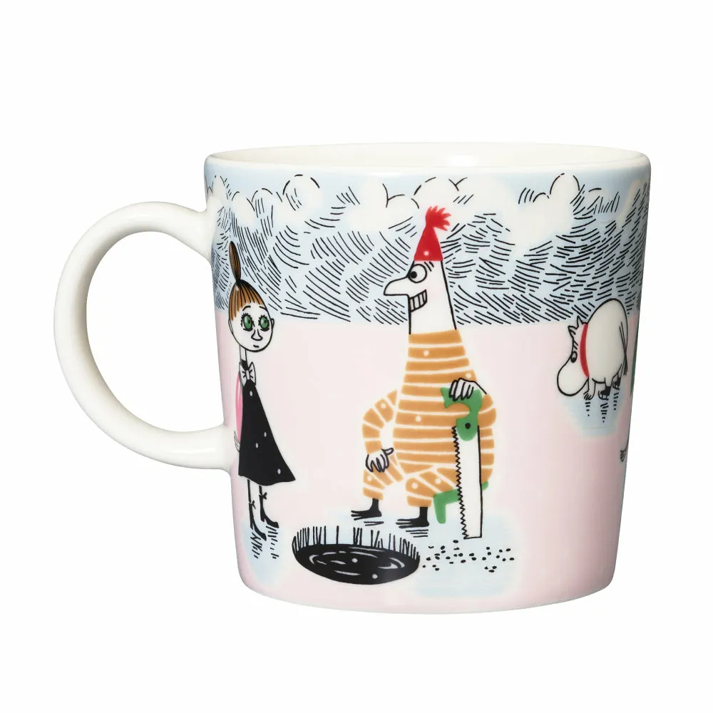 Moomin Winter Wonders Mug 2022 - Moomin Arabia