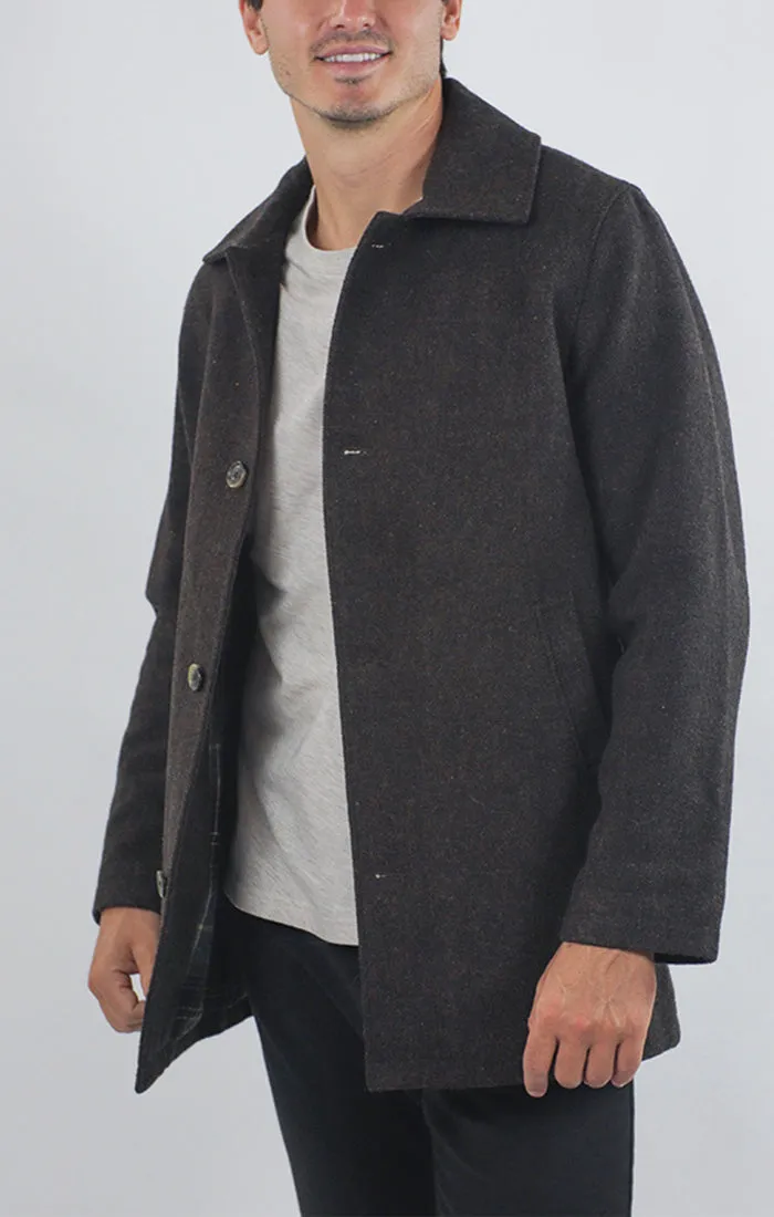 Mott Wool Blend Coat