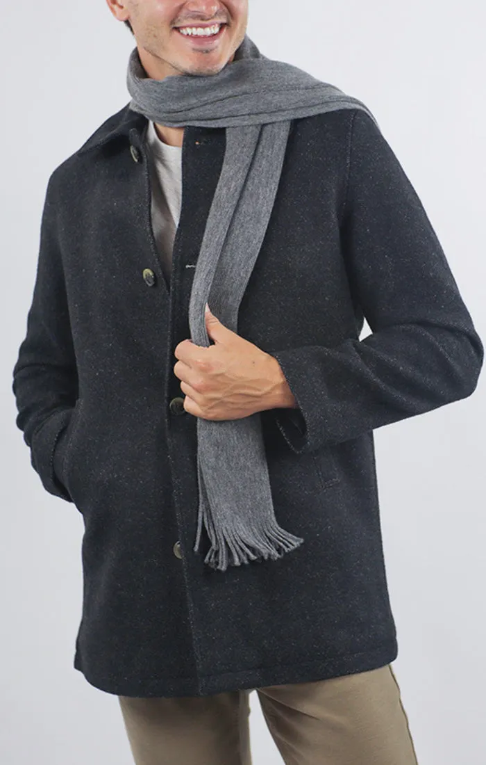 Mott Wool Blend Coat