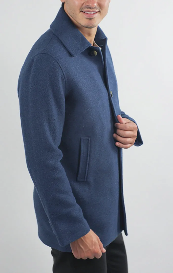 Mott Wool Blend Coat