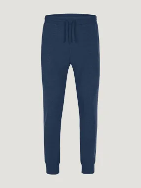 Navy Day Off Jogger FINAL SALE