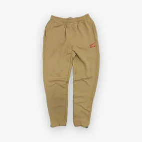 Nike NSW Air Fleece Tan Joggers DV9845-252